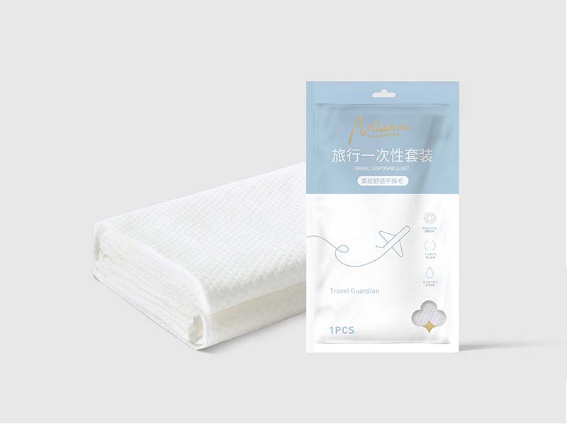 佛山单片包装浴巾-06